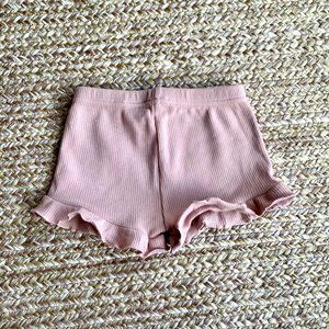 Jamie Kay Organic Cotton Lilian Short Rose Dust 3Y